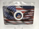 America’s 250th Anniversary 1776 - 2026 WWB 1 gram .999 Fine Silver In Card