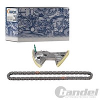 Vaico Kettensatz ÖLpumpenantrieb Passend FüR Audi A2 Seat Arosa Cordoba Ibiza