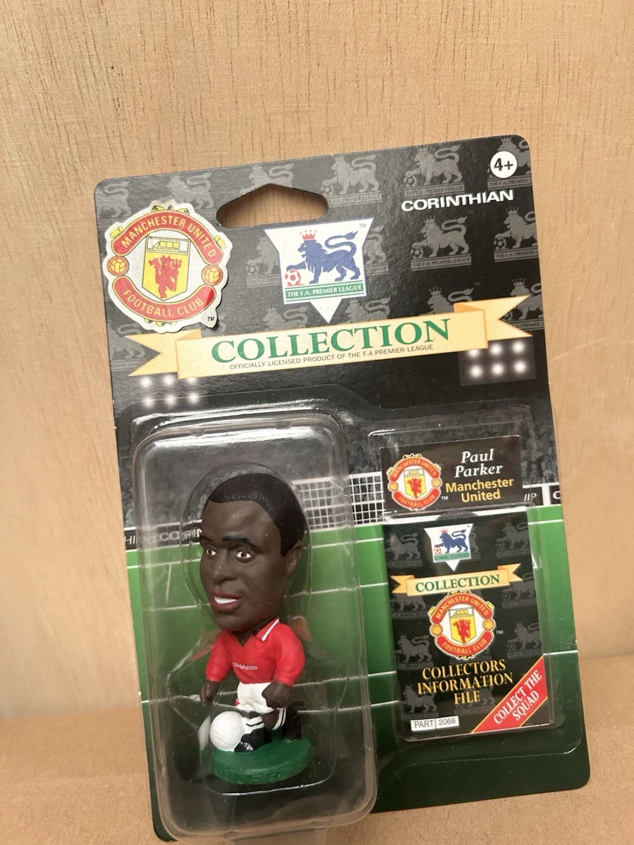 Manchester United Corinthian Prostars UK Football Figures for sale