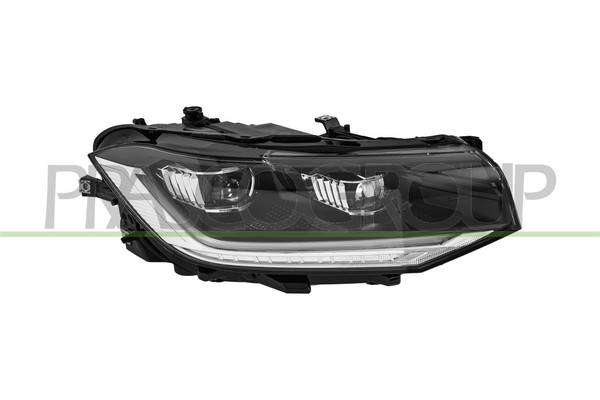 LED Hauptscheinwerfer Rechts Mit Stellmotor FüR VW T-Cross Bj.20-21 Bj.18-20-image