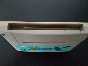 Nintendo Super Famicom SFC - Rockman X Import Japan Japanese US SELLER Mega Man