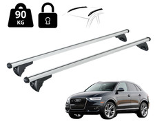 Barres de toit Audi Q3