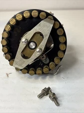 General Radio Precision Rotary Switch 24 Position 667-A Complete Untested #2