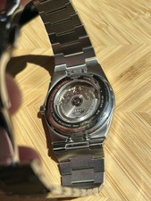 Tissot PRX Powermatic 80 Green Dial Automatic Full Set Box Card 3