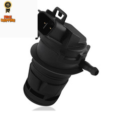 Windshield Washer Pump Replacement 3.04 1.14 0.76 inch, for Toyota