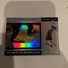 2025 Panini Caitlin Clark Chronicled WNBA Basketball Holo Foil Parallel #76
