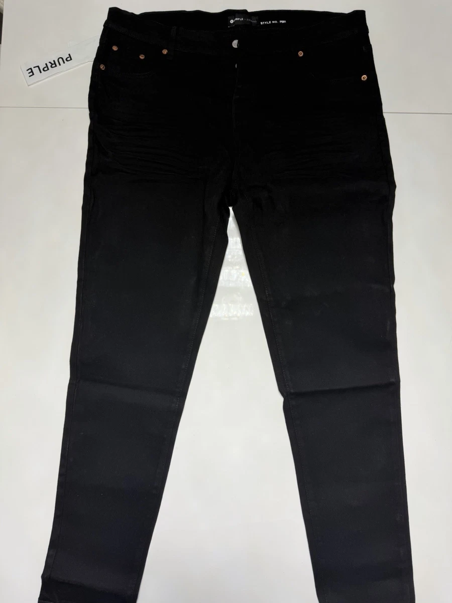 25+ Purple Mid (10-12 in) Rise Jeans for Men for sale | Updated