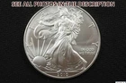 NobleSpirit (LG) Superb Gem BU 2010 American Silver 1oz Eagle