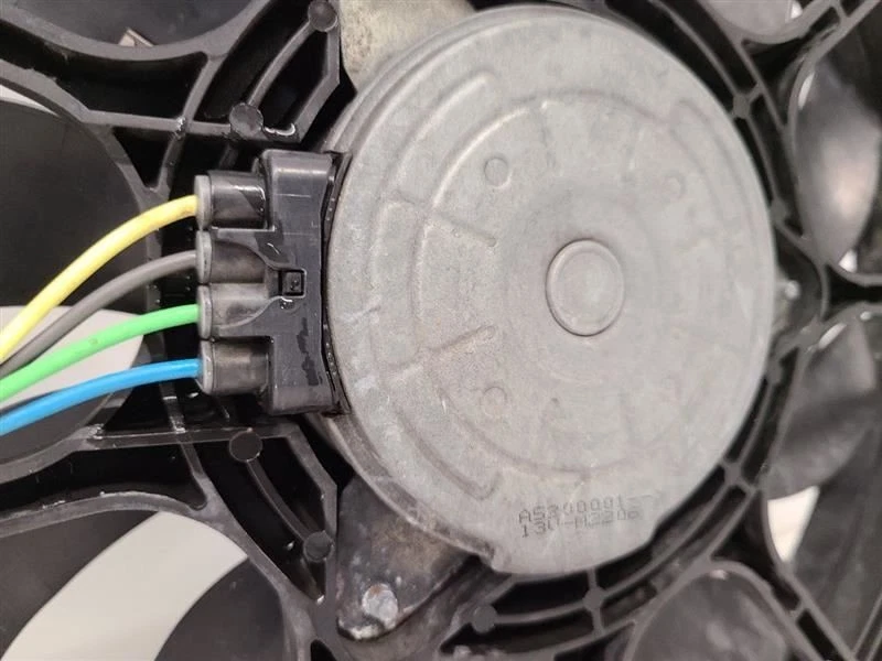 2011-2017年NISSAN QUEST散热器风扇电机风扇组件214811AA0A — 第 2/4 张图片