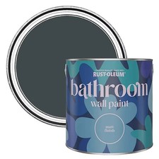 Rust-Oleum Bathroom Wall Paint Various Colours 2.5L