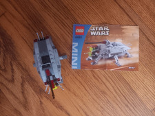 LEGO AT-TE Mini (4495) ? Complete