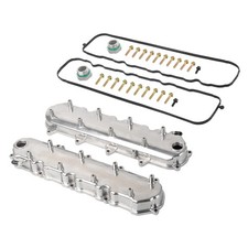 For Gm Lt 6.2l Lt1 Lt4 L83 L86 Polished Aluminum Valve Covers Wcoil Mounts For Gm Lt 6.2l Lt1 Lt4 L83 L86 Polished Aluminum Valve Covers Wcoil Mounts