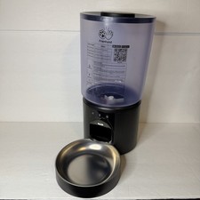 5L Automatic Cat Feeder with Sealed Outlet: 5G WiFi Pet SMART Feeder