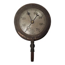 Antique 7 Ashcroft MFG Co. New York Altitude ...