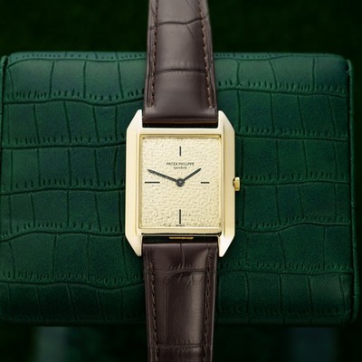 Patek Philippe Gondolo - Ref. 3491 - 36mm Gold