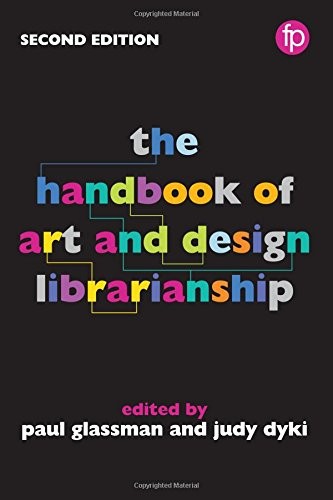 THE HANDBOOK OF ART AND DESIGN LIBRARIANSHIP, 2ND EDITION By Paul Mint - Picture 1 of 1