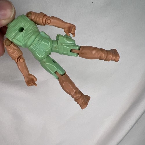 GI Joe Shipwreck Prototype 2004 Spy Troops Multicolor G.I. Joe Original Figur �� - Bild 8 von 12