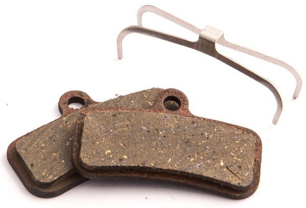 Bremsbelag FüR Mtb, 36 Clarks Organisch, Anpassbar, Shimano Saint M640/810/820,-image