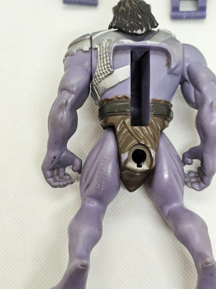Gargoyles Goliath Kenner 1995, Figurine pour pièces, Disney - Photo 3/3