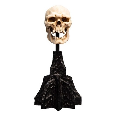 Herr der Ringe Mini Figur Skull Of A Mordor Orc 14 cm Weta Workshop