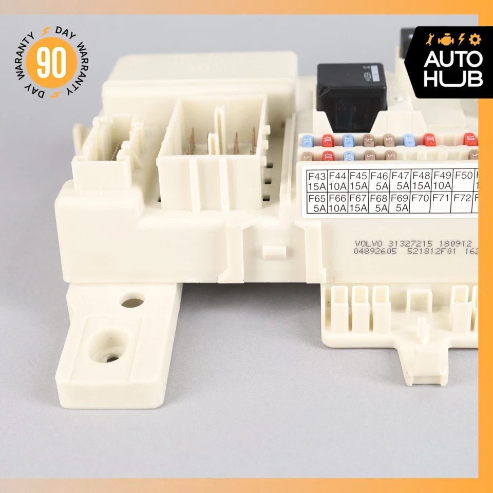 Módulo de control de caja de fusibles interior Aston Martin V8 Vantage DBS Vanquish OEM Foto 4 de 4