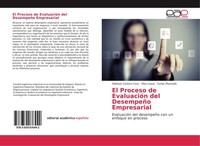 El Proceso De EvaluacióN Del DesempeñO Empresarial Hidelvys Cantero Cora