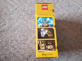 LEGO 21303 Ideas Disney Pixar WALL-E New Sealed NISB Retired Excellent Condition