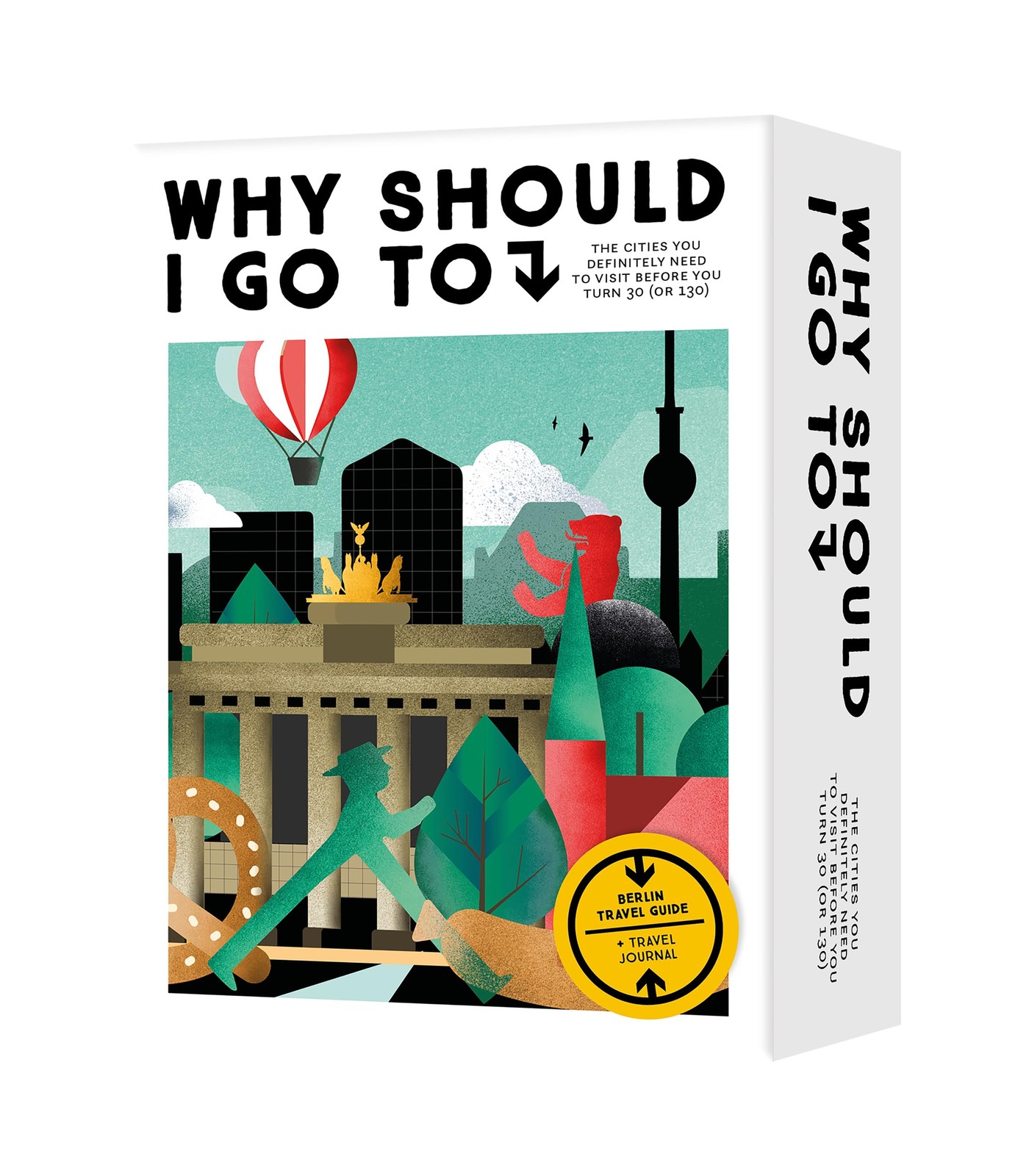 Why Should I Go To Berlin Gift Box - Image 5