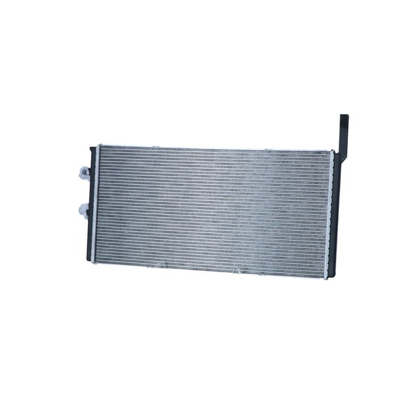 KüHler MotorküHlung KüHlrippen GelöTet 590 - 302 Mm Alu NRF FüR U.A. BMW 5Er-image