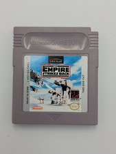 Star Wars The Empire Strikes Back (Nintendo Game Boy, 1992) 