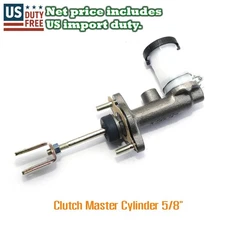 Fit Isuzu Trooper Chevrolet UBS68 UBS69 Opel Monterey 5/8 Clutch Master Cylinder