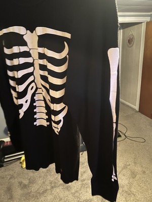 Supreme New York Hanes Bones Thermal Skeleton Set XL | eBay