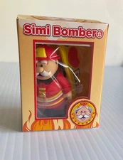 Original Dr. Simi Keychain Simi Bombero New Llavero