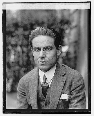 Photo:Abdullah Khan Eutezam,August 1922