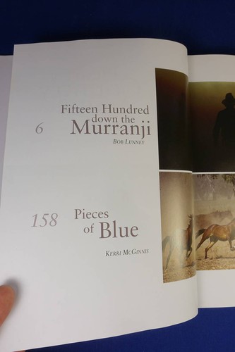 HEART OF COUNTRY TRUE STORIES OF THE LAND DROVING DAYS 2 Books in 1 HCDJ - Picture 5 of 11