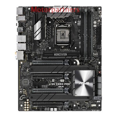 ASUS WS Z390 PRO Motherboard ATX LGA1151 DDR4 Workstation