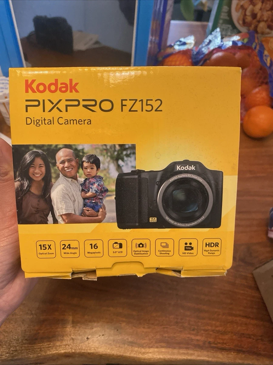 Kodak PIXPRO FZ152 Digital Cameras for Sale - Shop New & Used