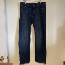 Wrangler Denim Jeans Size 36x32 Stretch Pants