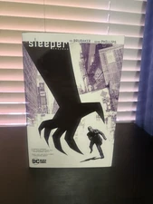 The Sleeper Omnibus Ed Brubaker Sean Phillips