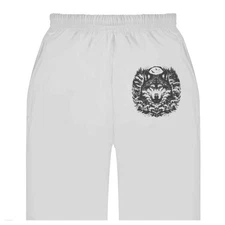 'Moonlight Wolf' Adult Sweatpants / Joggers (JO047653)