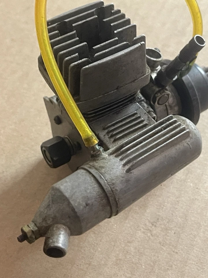 Kyosho Gt Nitro Engine - Image 3 of 4