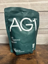 Genuine AG1 Daily Foundational Nutrition 12.7oz 360g 30 Day Supply 1/2026