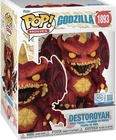 Godzilla Funko Pop Premium Destroyah Amazon Exclusive # 1893 (unopened)