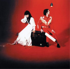 The White Stripes Elephant Vinyl 12" Album