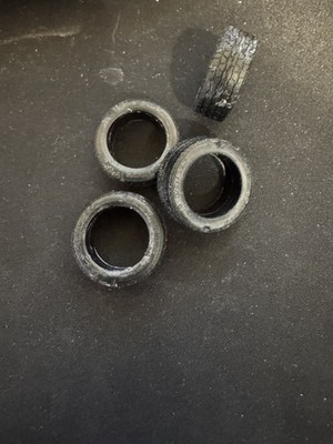 Tamiya 24085 Eunos Roadster Parts Kit Bash Dunlop Tires