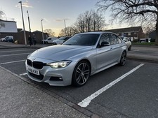 Bmw 3 series 330d m sport shadow edition