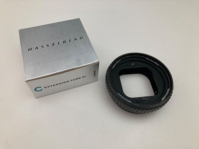 Hasselblad Zwischenring 21 mm - Extension Ring 21 - Getestet