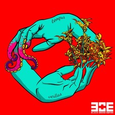 Black Orchid Empire Tempus Veritas (Vinyl) 12" Album Coloured Vinyl