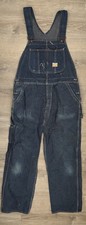 Vintage Penneys Vintage 50s PayDay Squarebak Sanforized Union Thrashed Overalls