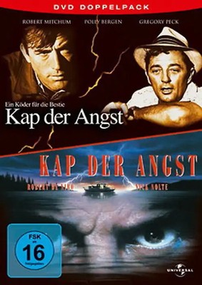 Kap der Angst / Köder f.d. Bestie